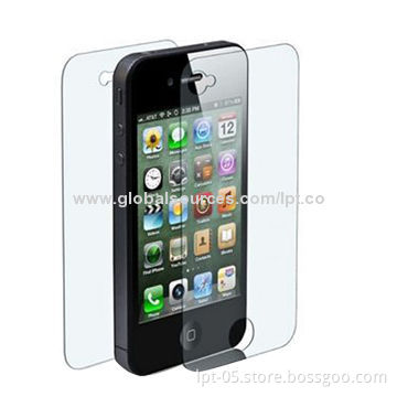 High Quality 9H Tempered Glass Screen Protector for iPhone 5 Free Samples for Your Test